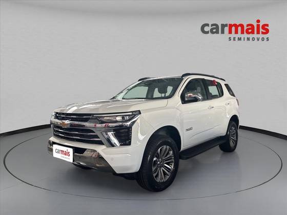 CHEVROLET TRAILBLAZER 2.8 16V TURBO DIESEL HIGH COUNTRY 7L 4X4 AUTOMÁTICO CHEVROLET TRAILBLAZER 2.8 16V TURBO DIESEL HIGH COUNTRY 7L 4X4 AUTOMÁTICO